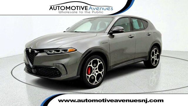 2024 Alfa Romeo Tonale Veloce