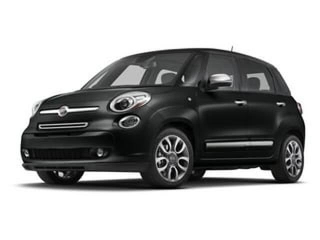 2014 FIAT 500L Easy