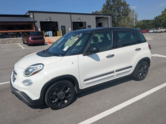 2018 FIAT 500L Trekking