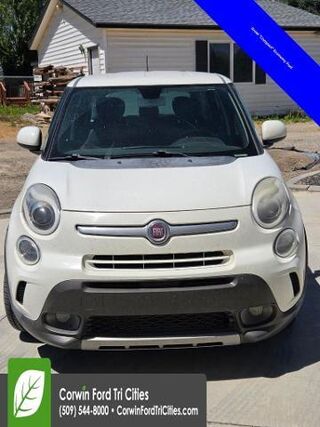 2014 FIAT 500L Trekking