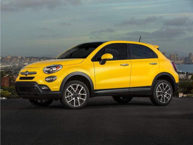 2016 FIAT 500X Easy