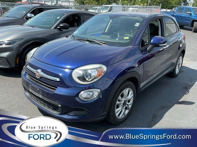 2016 FIAT 500X Easy