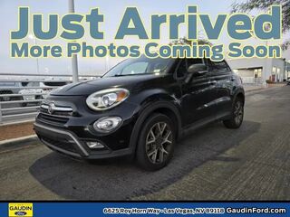 2017 FIAT 500X Trekking