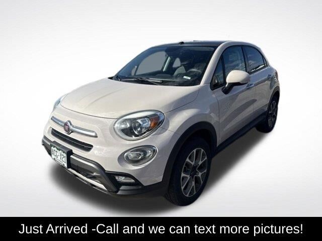 2016 FIAT 500X Trekking