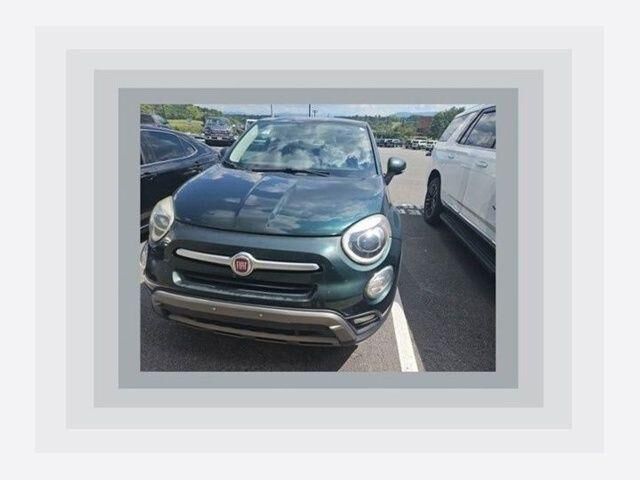 2016 FIAT 500X Trekking