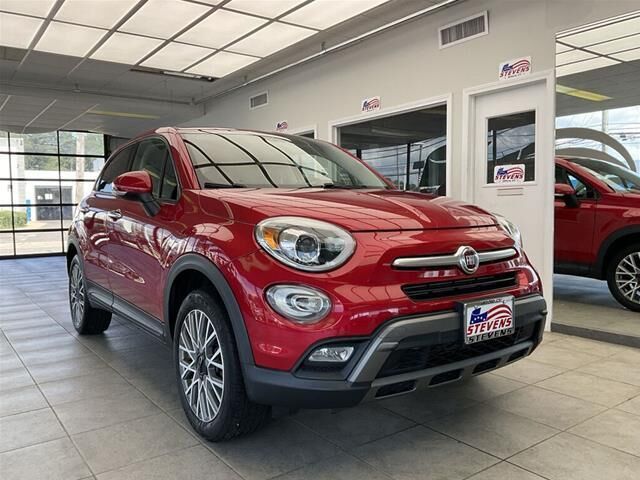 2016 FIAT 500X Trekking