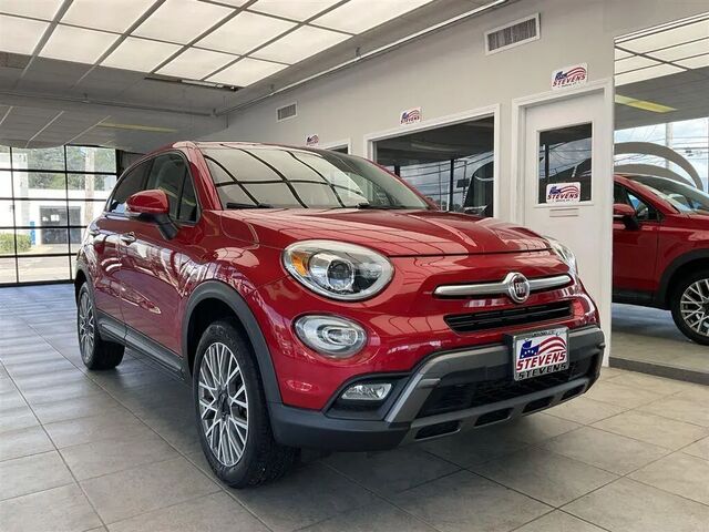 2016 FIAT 500X Trekking