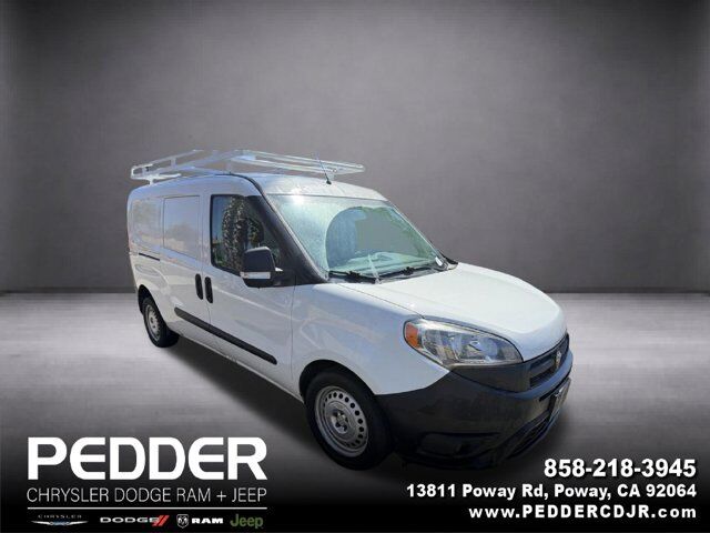 2018 Ram ProMaster City Cargo Van Tradesman