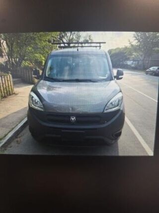 2018 Ram ProMaster City Tradesman