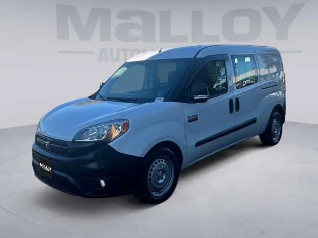 2017 Ram ProMaster City Tradesman