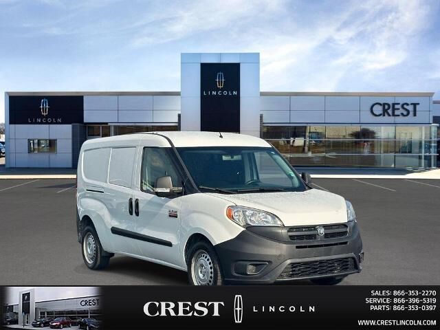 2018 Ram ProMaster City Tradesman