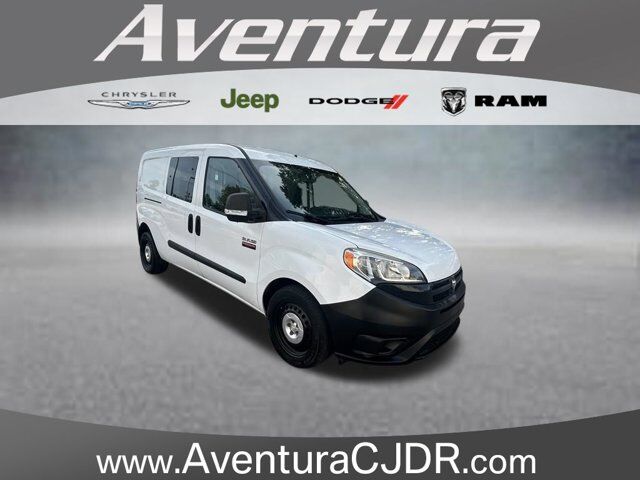 2017 Ram ProMaster City Cargo Van Tradesman — photo 1 of 13