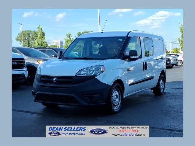 2018 Ram ProMaster City Tradesman