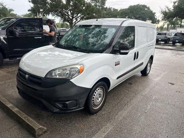 2018 Ram ProMaster City Tradesman