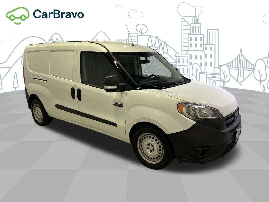 2018 Ram ProMaster City Cargo Van Tradesman Cargo Van — photo 1 of 6