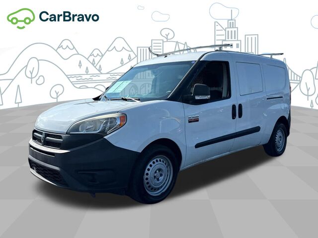 2016 Ram ProMaster City Cargo Van Tradesman