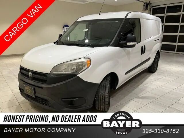 2016 Ram ProMaster City Tradesman — photo 1 of 13