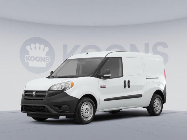 2016 Ram ProMaster City Tradesman