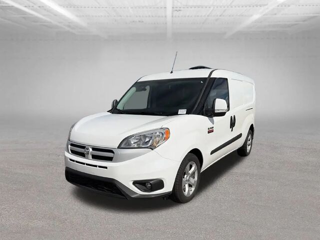 2018 Ram ProMaster City Tradesman SLT