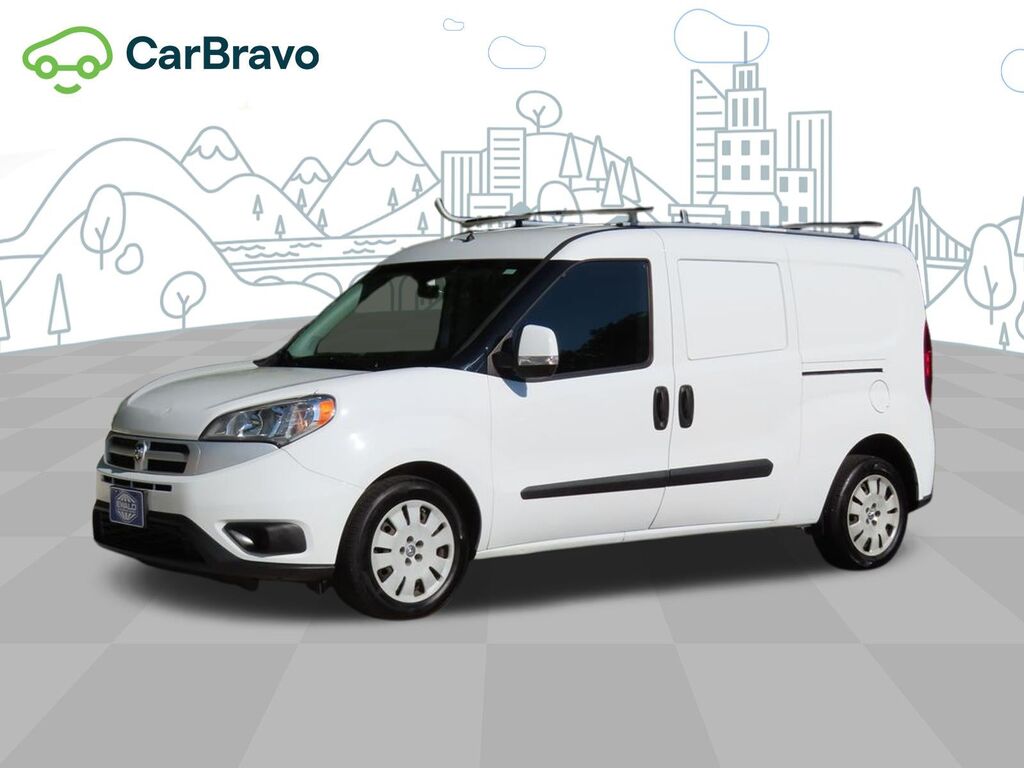 2018 Ram ProMaster City Cargo Van Tradesman SLT — photo 1 of 6