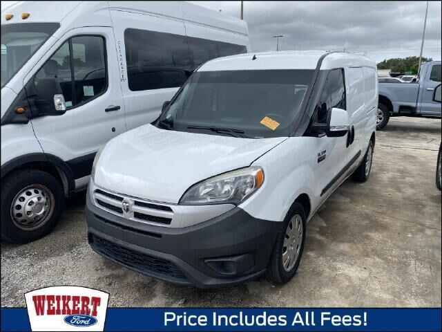 2018 Ram ProMaster City Tradesman SLT