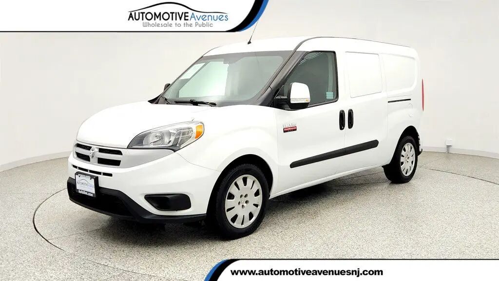 2018 Ram ProMaster City Tradesman SLT — photo 1 of 26