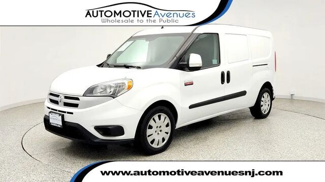 2018 Ram ProMaster City Tradesman SLT