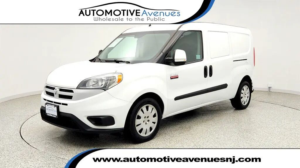2018 Ram ProMaster City Tradesman SLT — photo 1 of 13