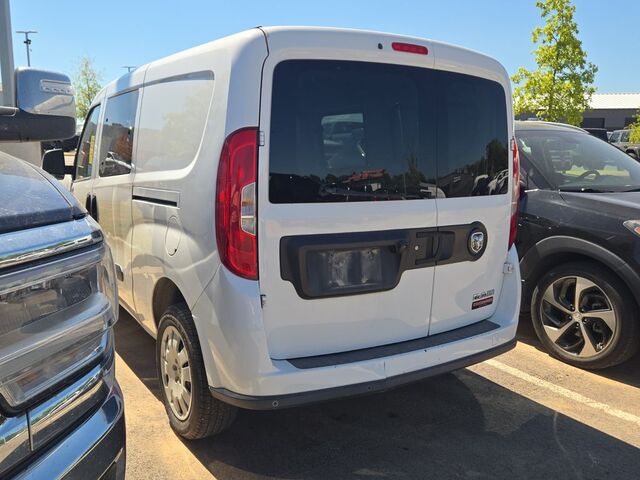 2017 Ram ProMaster City Cargo Van Tradesman SLT