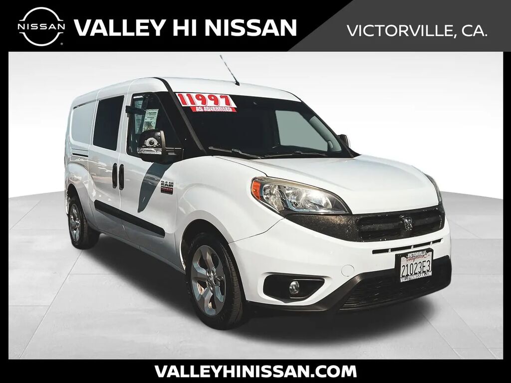 2015 Ram ProMaster City Tradesman SLT — photo 1 of 20