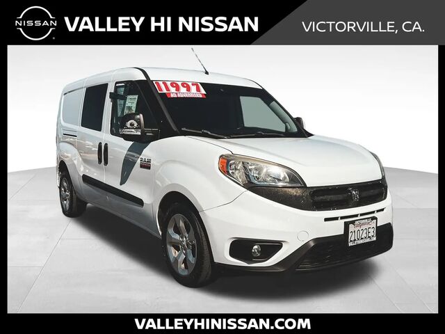 2015 Ram ProMaster City Tradesman SLT
