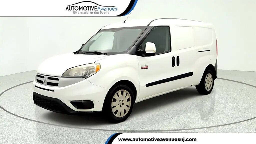 2016 Ram ProMaster City SLT — photo 1 of 39