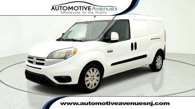 2016 Ram ProMaster City SLT