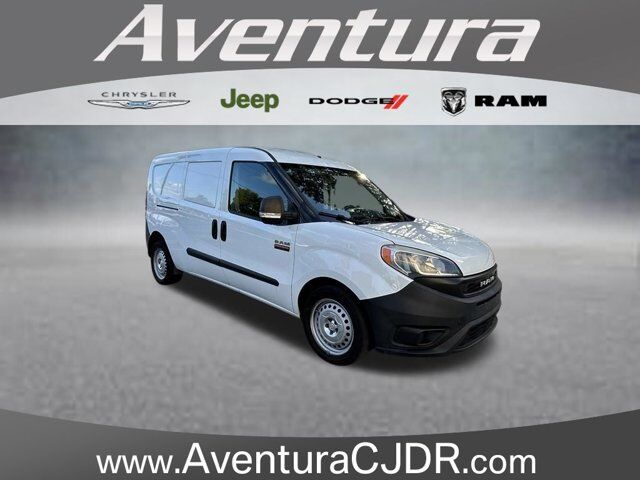 2021 Ram ProMaster City Cargo Van Tradesman