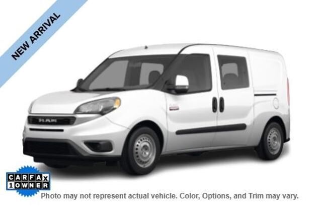2022 Ram ProMaster City Base