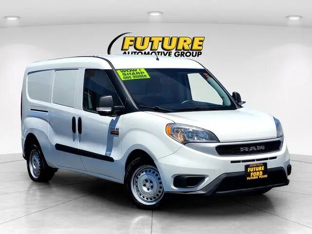 2022 Ram ProMaster City Base