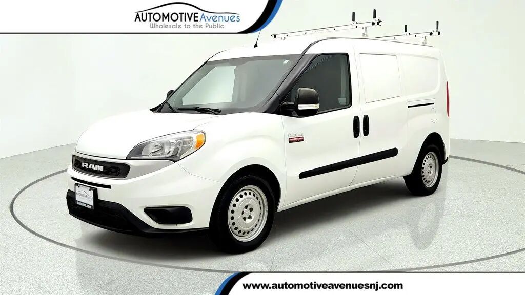 2022 Ram ProMaster City Base — photo 1 of 39