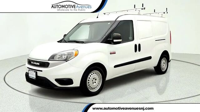 2022 Ram ProMaster City Base