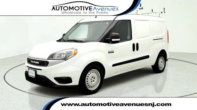 2022 Ram ProMaster City Base