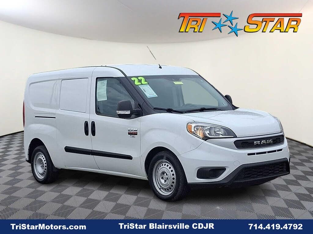 2022 Ram ProMaster City Base — photo 1 of 1