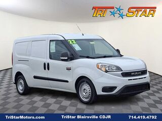 2022 Ram ProMaster City Base