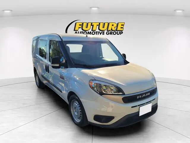 2022 Ram ProMaster City Base