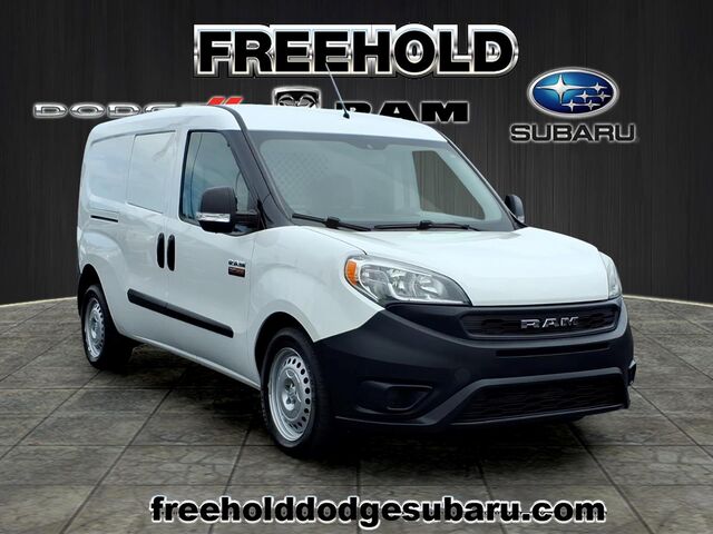 2020 Ram ProMaster City Cargo Van Tradesman