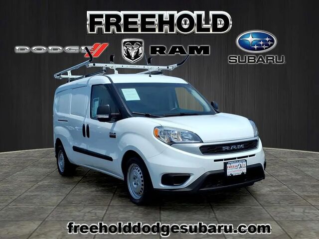 2022 Ram ProMaster City Base