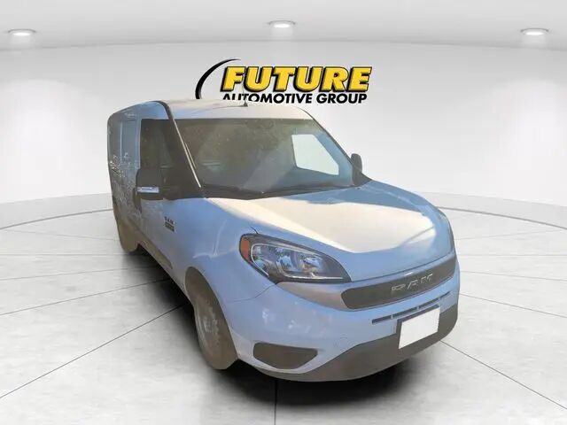 2022 Ram ProMaster City Base