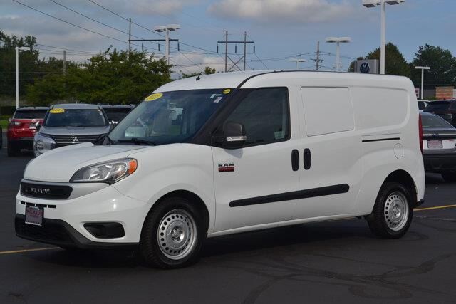 2022 Ram ProMaster City Base