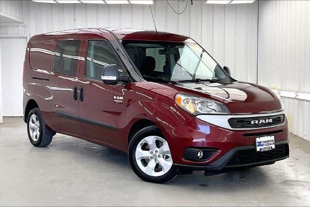 2022 Ram ProMaster City Base — photo 1 of 13