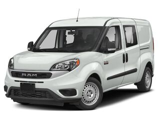 2022 Ram ProMaster City Base