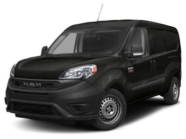 2021 Ram ProMaster City Tradesman