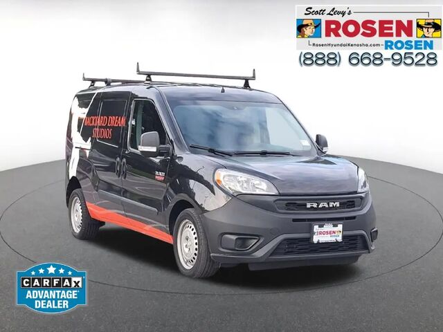 2021 Ram ProMaster City Tradesman